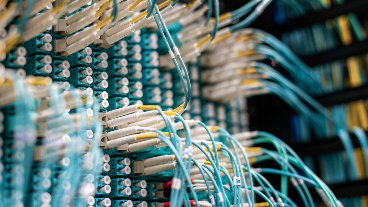 hospital network digital server