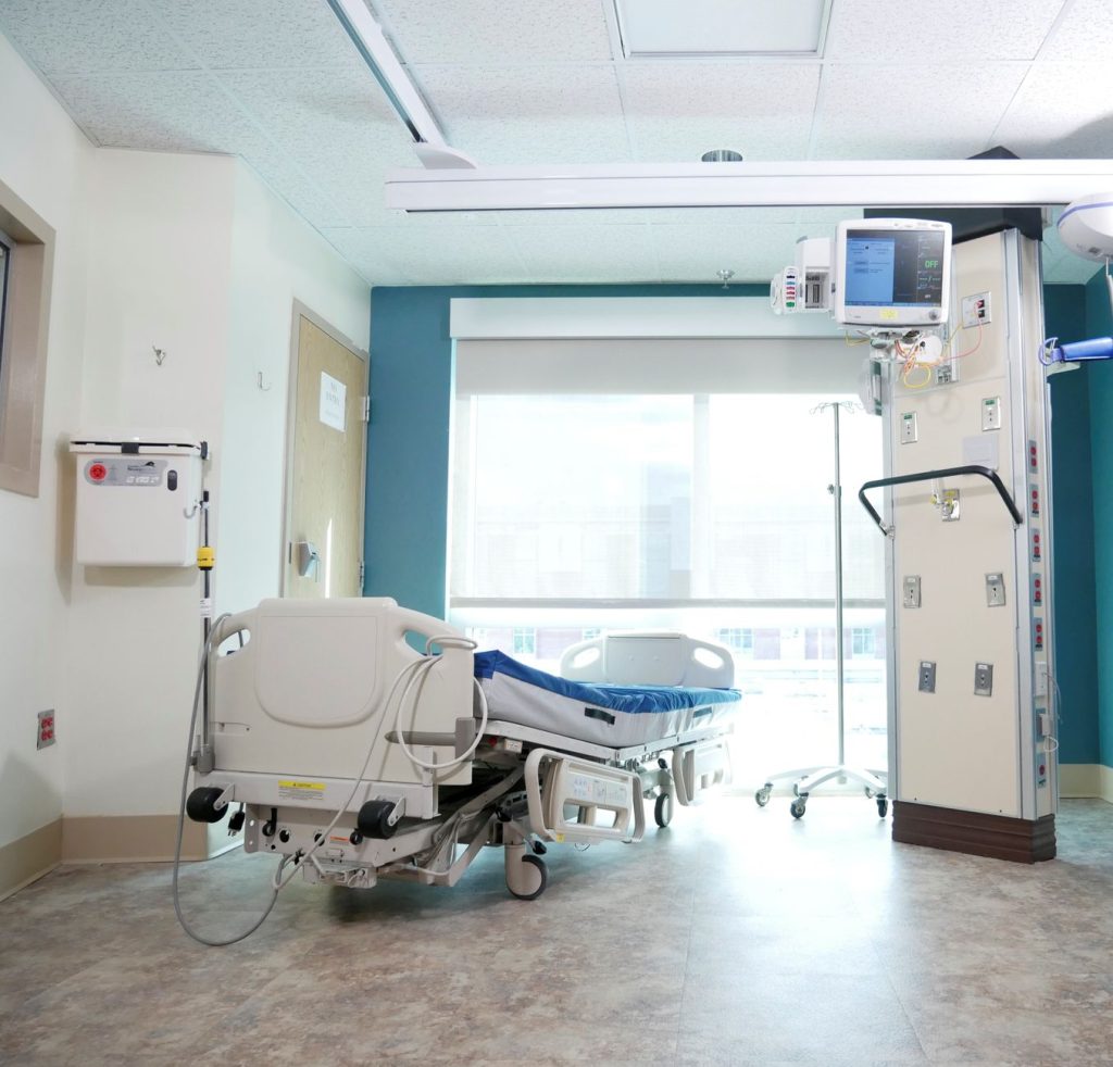 medical monitor intensive care