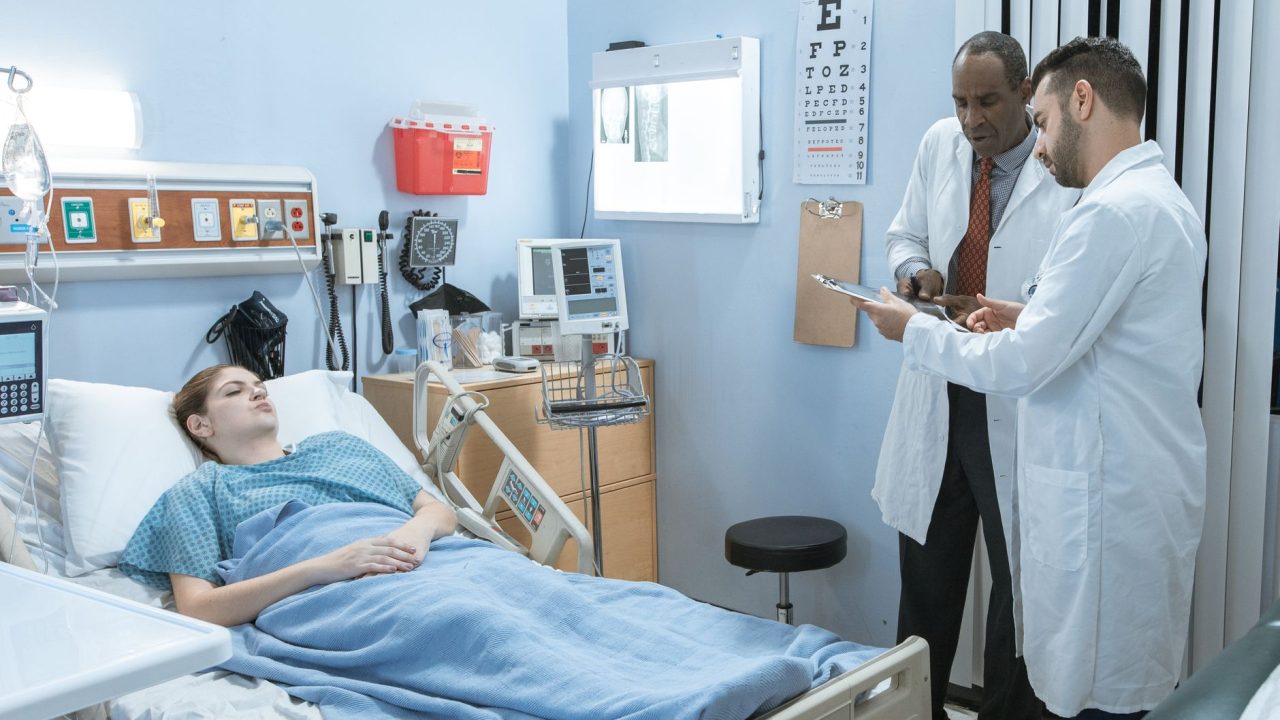 Pengenalan Alat dan Komponen Patient Monitor